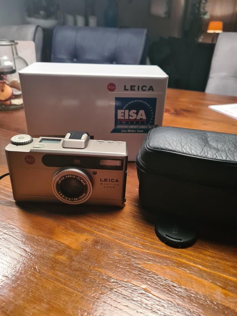 Leica Camera - Topkwaliteit!, Ophalen