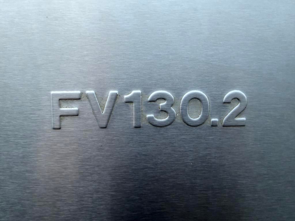 Meiko FV130.2 Pannenwasser/Gereedschapwasser - 2018, Ophalen of Verzenden, Gebruikt, Wassen en Drogen