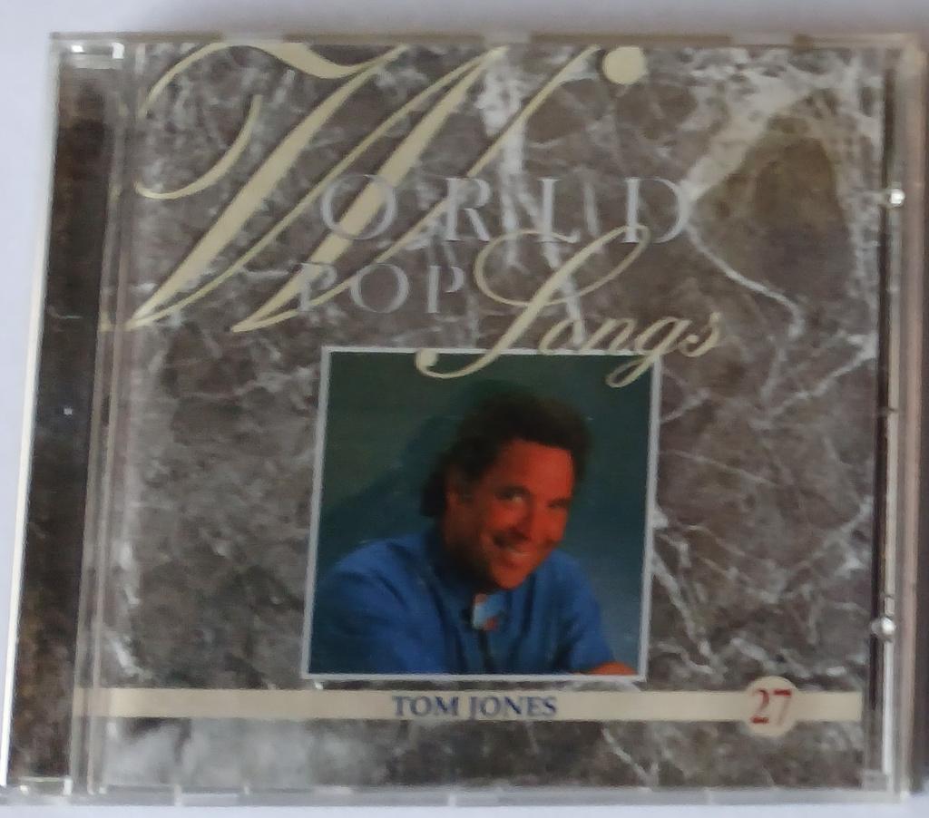 Tom Jones, Ophalen of Verzenden, Gebruikt, Overige formaten