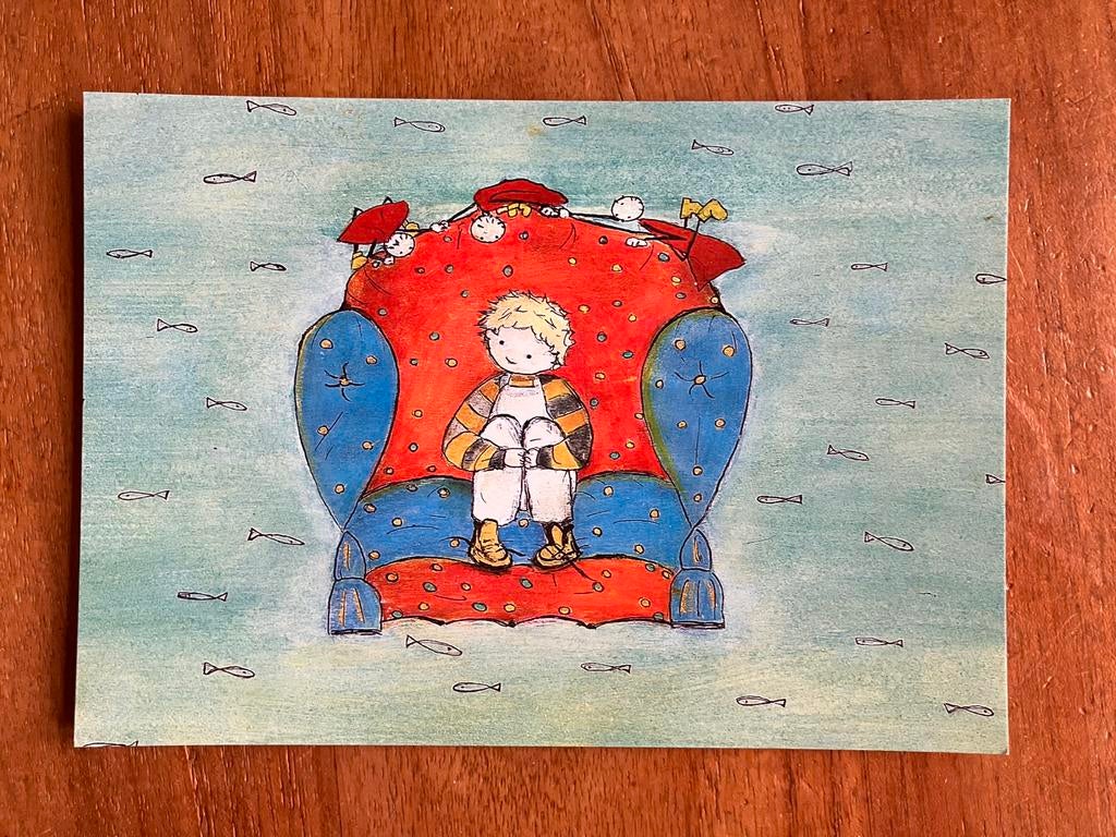 Kate Schlingemann. Mats en de Moedmannetjes, Ophalen of Verzenden, 1980 tot heden, Ongelopen, Kinderen