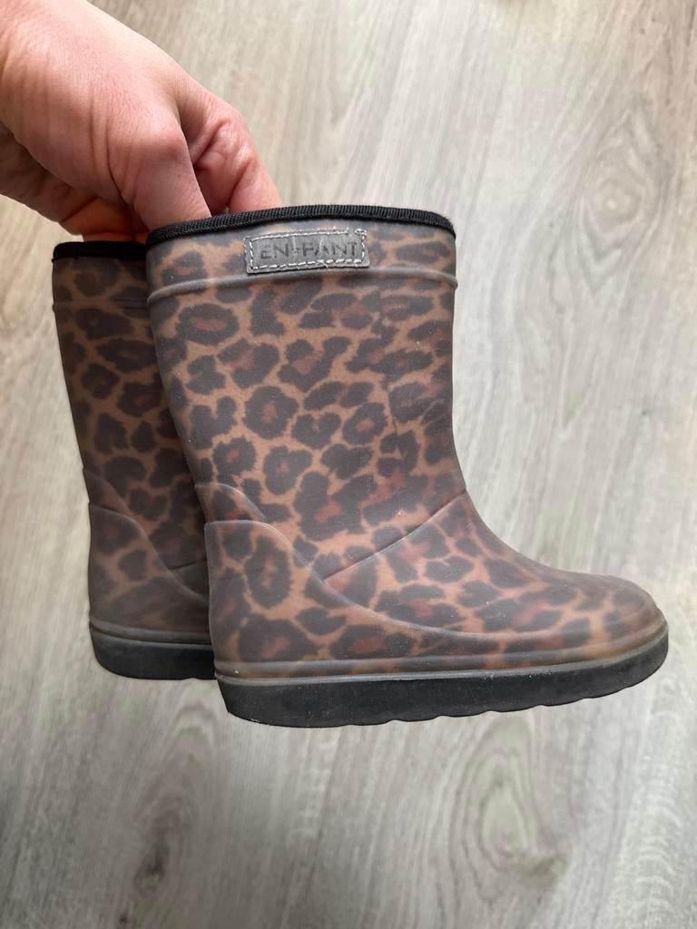 Enfant thermoboots - Maat 23, Gebruikt, Meisje, Laarsjes, Ophalen of Verzenden