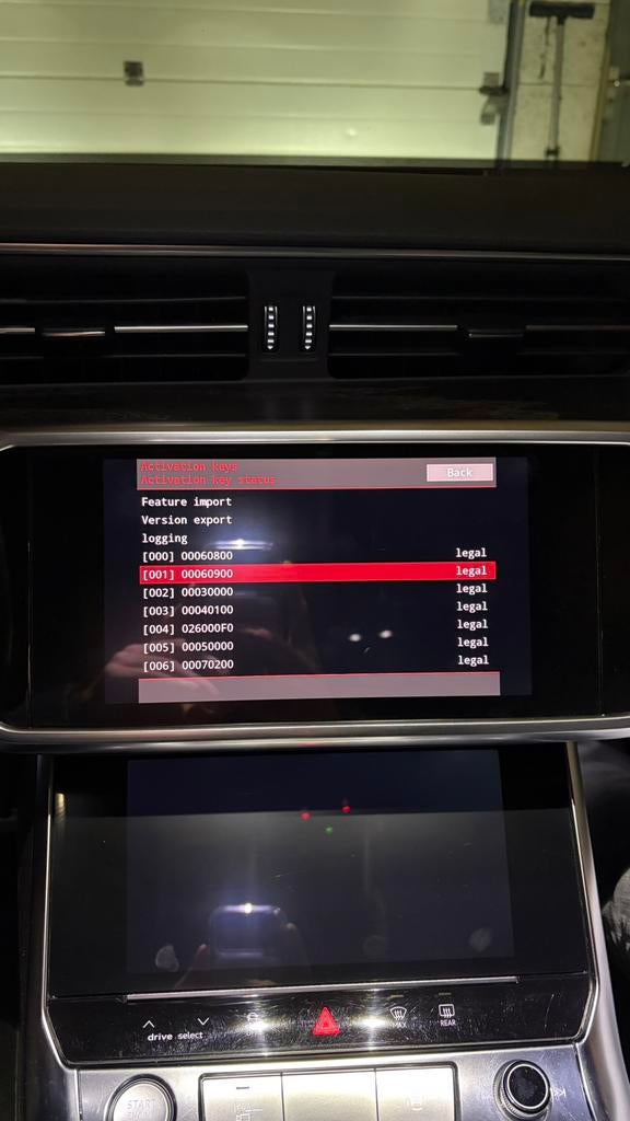Audi Apple CarPlay & Android Auto Activeren mib3 2019+, Auto diversen, Autonavigatie, Ophalen, Audi, Audi, Audi