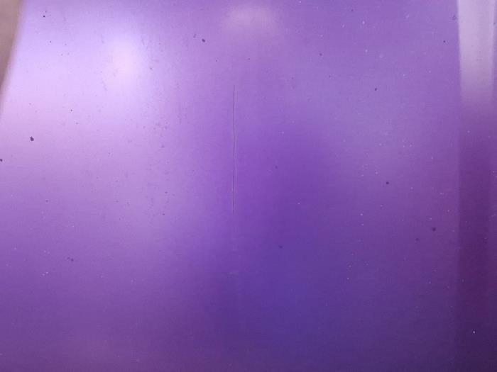 Motorkap van een Volkswagen Polo (LB5N), Auto-onderdelen, Gebruikt, -, -, -