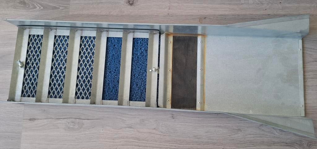 sluisbox, sluicebox, goud zoeken, Hobby en Vrije tijd, Metaaldetectors, Ophalen, Nieuw, Overige merken