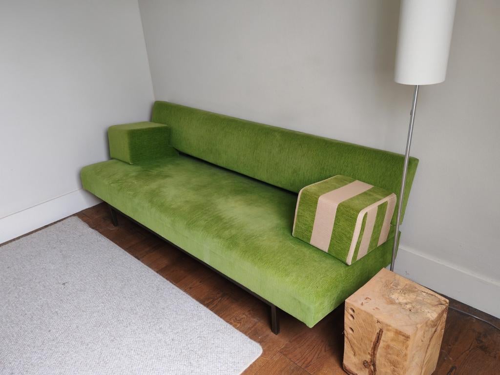 Martin Visser Slaapbank - Tijdloos Design, Ophalen, Gebruikt, Design, 150 tot 200 cm