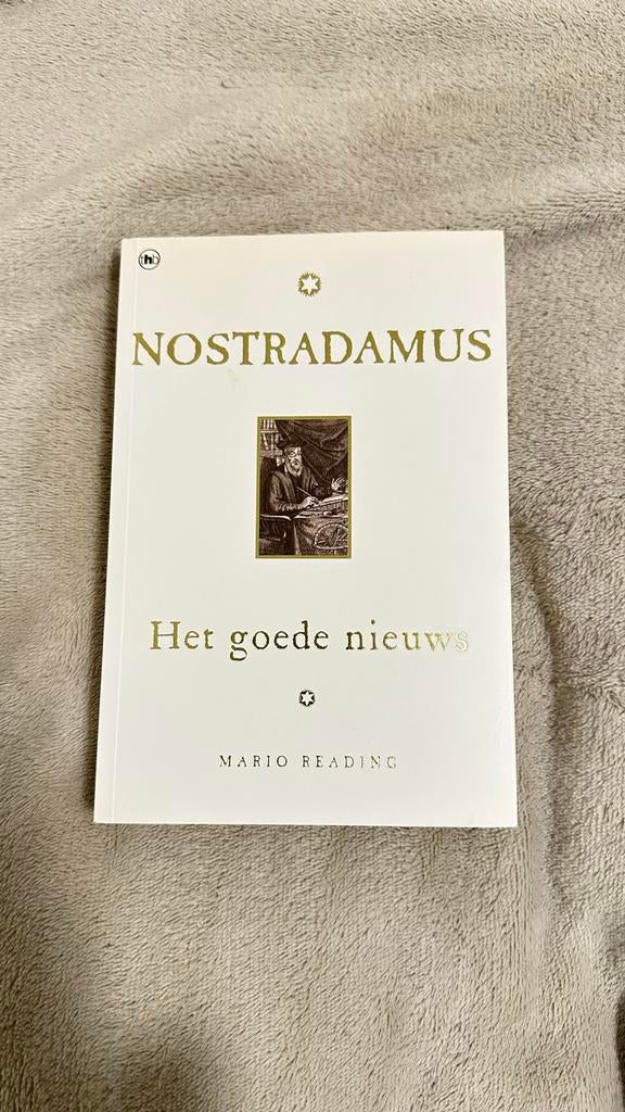 Nostradamus - Het goede nieuws (2008), Ophalen of Verzenden, 1990 tot heden, Postfris