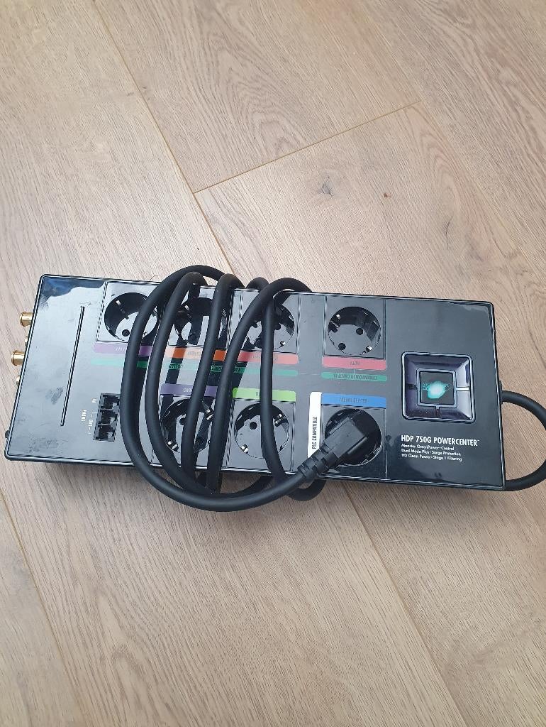 Monster HDP750G PowerCenter, Ophalen of Verzenden, Zo goed als nieuw, 2 tot 5 meter, Overige kabels