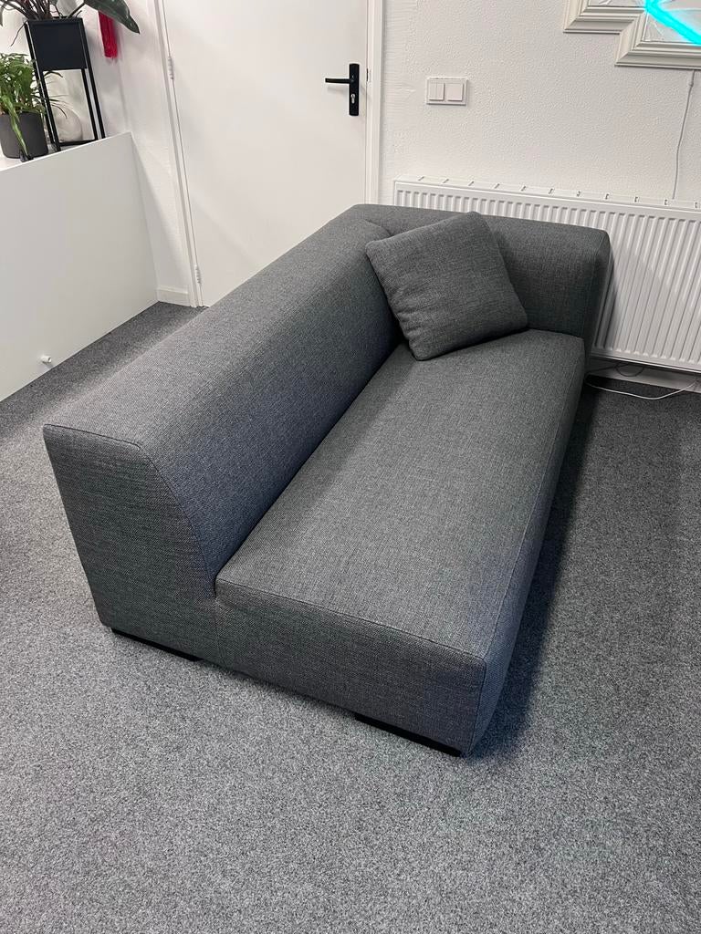 Koozo Robin Junior Bank - Stijlvolle design bank, Ophalen, Modern design, 150 tot 200 cm, Driepersoons