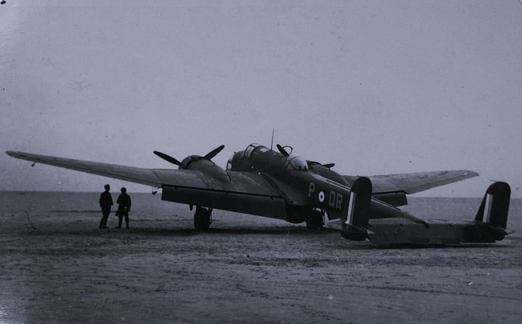 terschelling, Ophalen of Verzenden, 1940 tot 1960, Ongelopen, Waddeneilanden