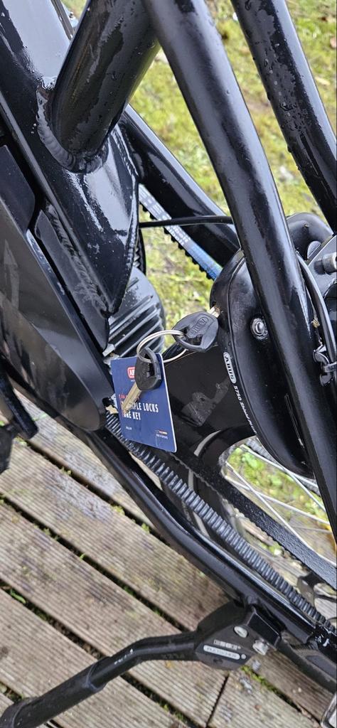 Ellio Original 2023 - Topstaat - Slechts 1455km!, Fietsen en Brommers, Elektrische fietsen, Overige merken, Ophalen of Verzenden