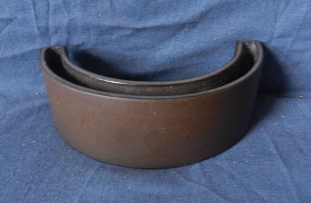 Cor Unum Bloemenring onyw. Zweitse Landsheer 1982 b. 14,9 cm, Antiek en Kunst, Ophalen of Verzenden