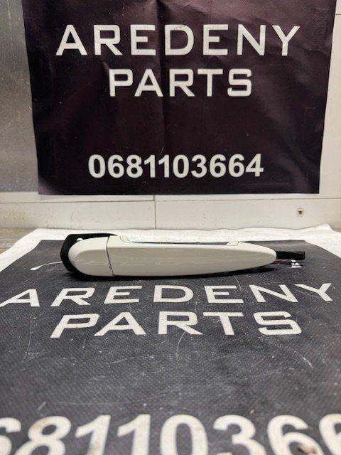 BMW 3 Serie E90 E91 Deurgreep Rechts Voor 218 Alpin Wit II, Auto-onderdelen, Carrosserie en Plaatwerk, Gebruikt, -, Deur, -