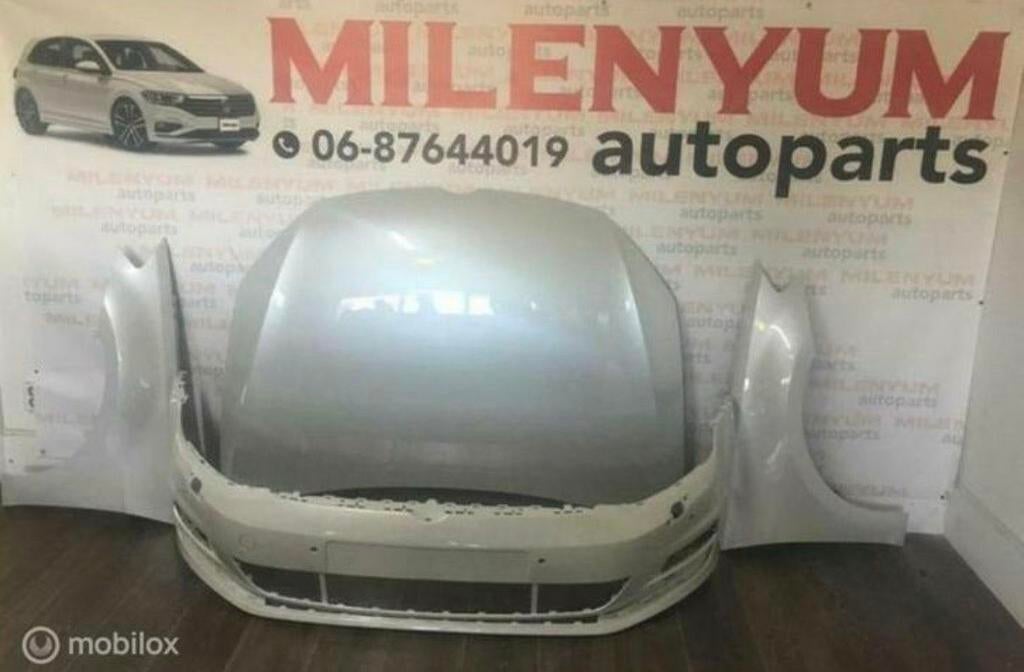 Volkswagen Golf 7 Voorkop Nieuw (2012-2017), Ophalen of Verzenden, Nieuw, Volkswagen