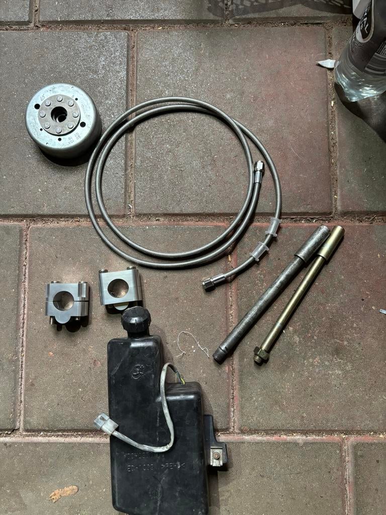 Derbi (DRD pro) onderdelen, Ophalen of Verzenden, Gebruikt, Derbi