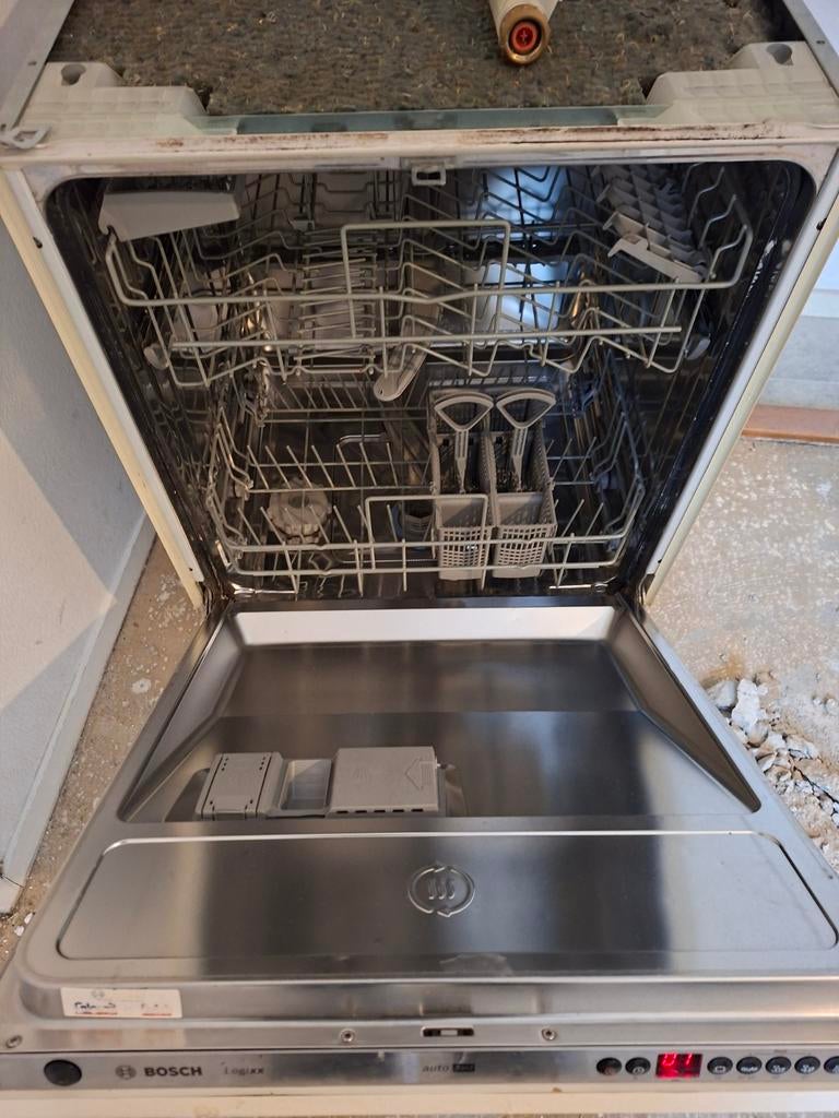 Bosch Logixx Vaatwasser - Gebruikt, Witgoed en Apparatuur, Vaatwasmachines, Gebruikt, 60 cm of meer, Ophalen of Verzenden, 85 tot 90 cm