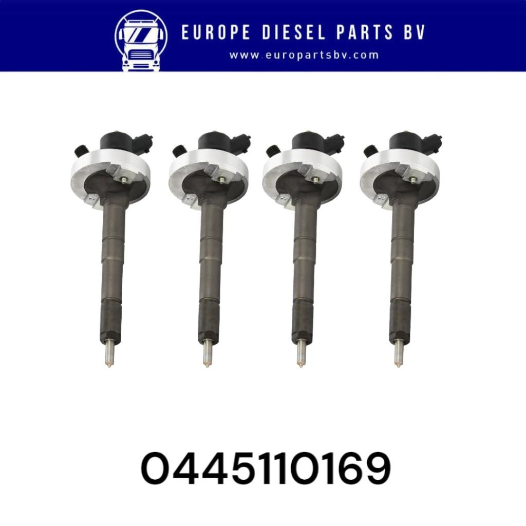 Renault Mascott NISSAN 160 3.0 DXI-3 Gereviseerd Verstuiver, Auto-onderdelen, Ophalen of Verzenden, Gereviseerd, Renault