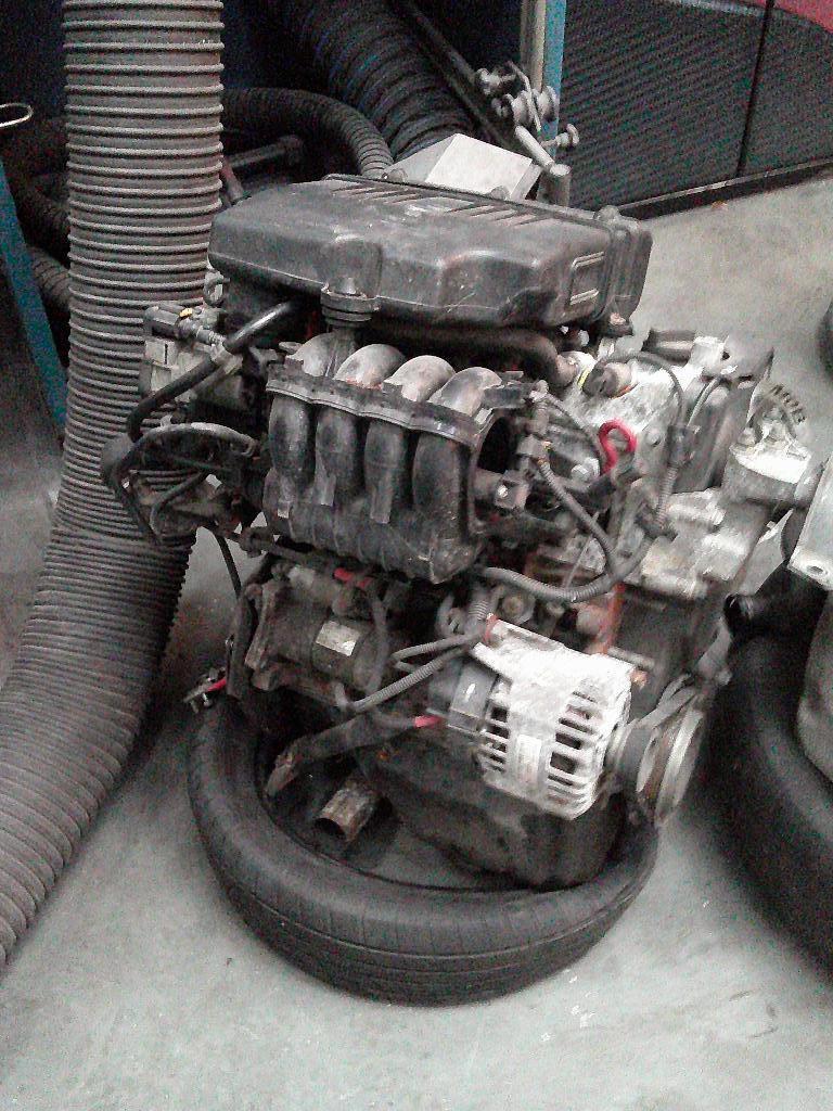 fiat 500 moter, Ophalen of Verzenden, Fiat