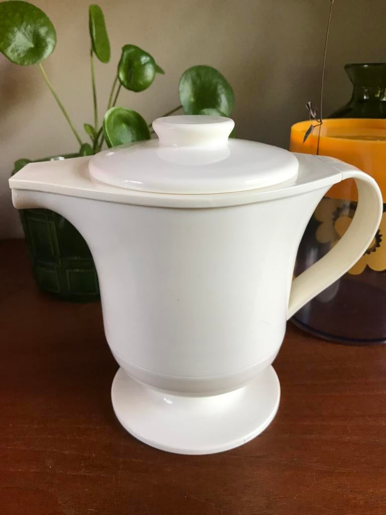 Vintage / retro thermoskan Tom Clausen Deens design, Ophalen of Verzenden