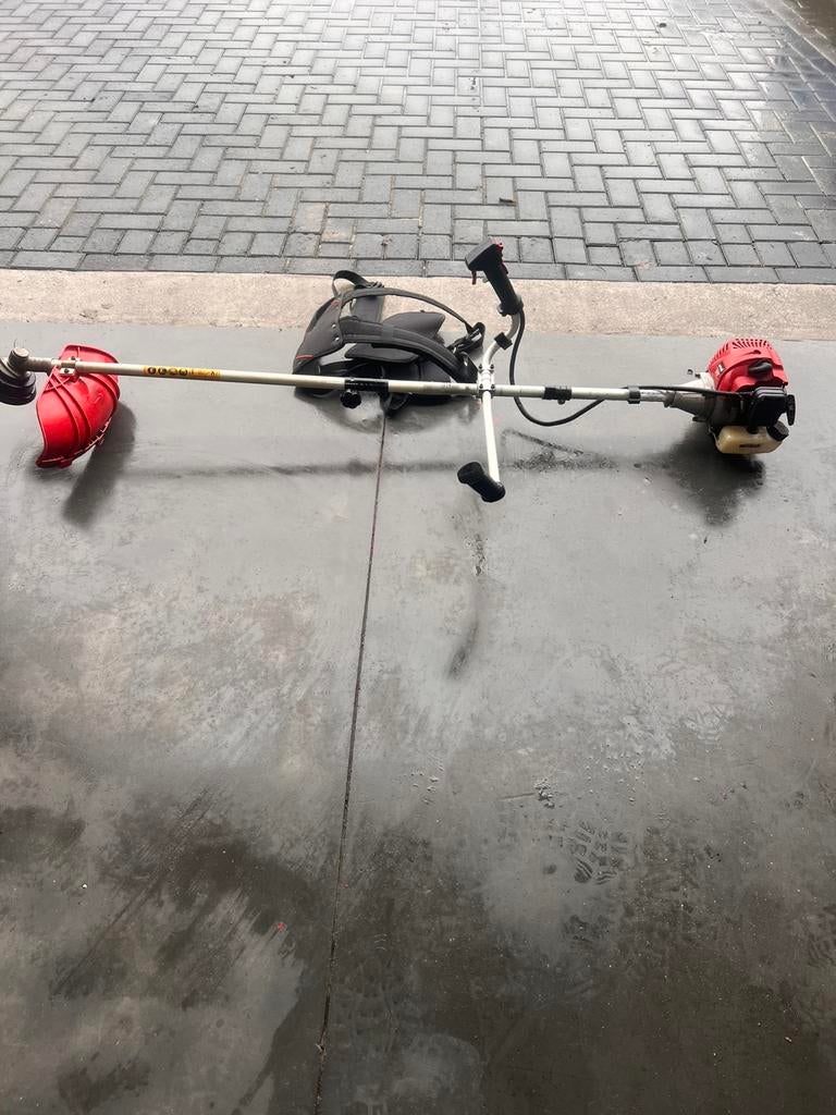 MTD smart bc33 bosmaaier, Ophalen, Zo goed als nieuw, Benzine