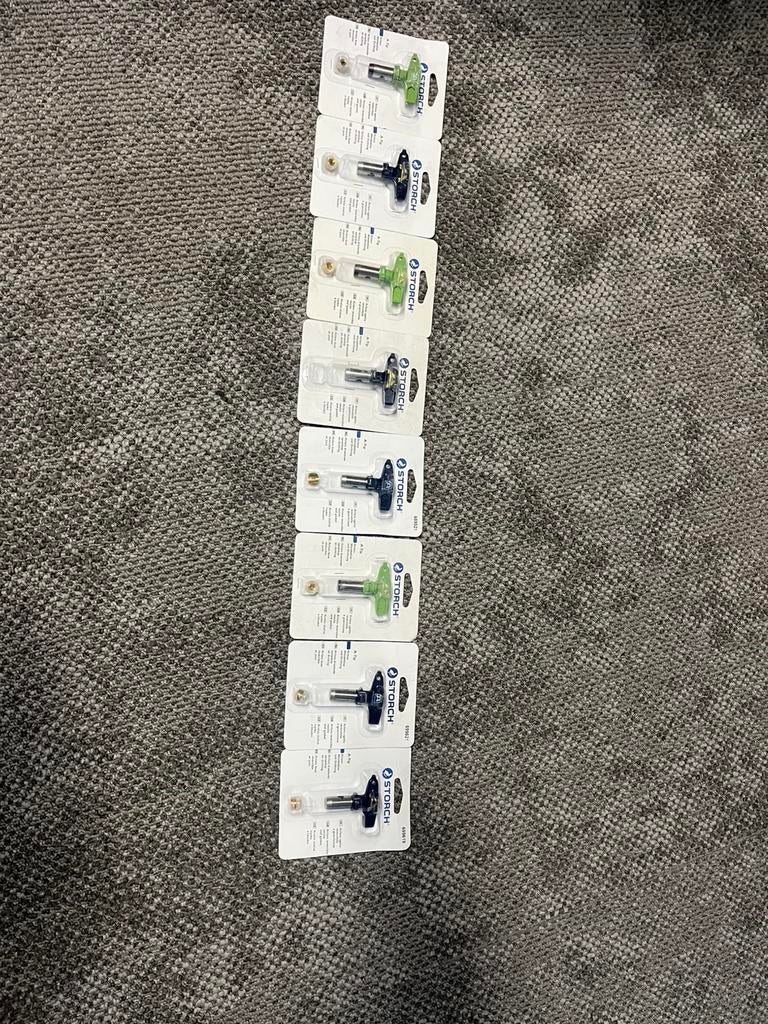 Airlessco graco spuittips tips, Ophalen of Verzenden, Nieuw, Overige typen