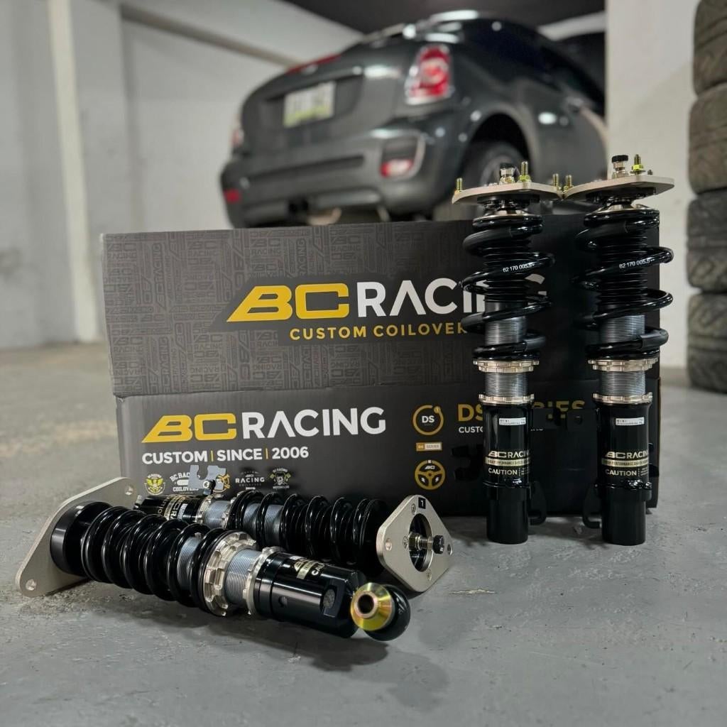 BC Racing DS-DA serie schroefset - Mini Cooper R56 2007-2013, Ophalen of Verzenden