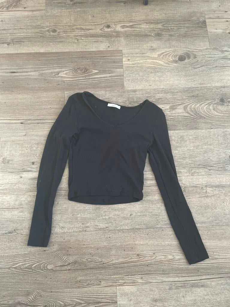Mooi topje, Kleding | Dames, Tops, Maat 38/40 (M), Zwart, Ophalen of Verzenden, Zo goed als nieuw