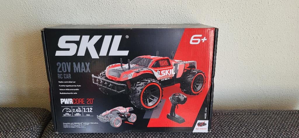 Afstand bestuurbare auto Skil RC Car, Ophalen of Verzenden, Nieuw, Overige schalen, Auto offroad