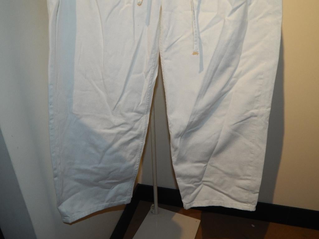 Studio Anneloes gave baggy broek wijde pijpen koort M, Maat 38/40 (M), Verzenden, Nieuw, Lang