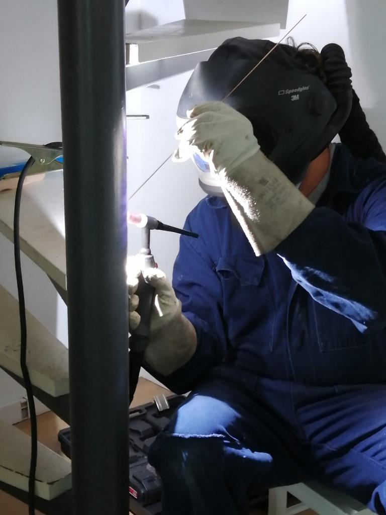 Lasser staal, RVS, Aluminium, Komt aan huis, Overige metaalbewerking