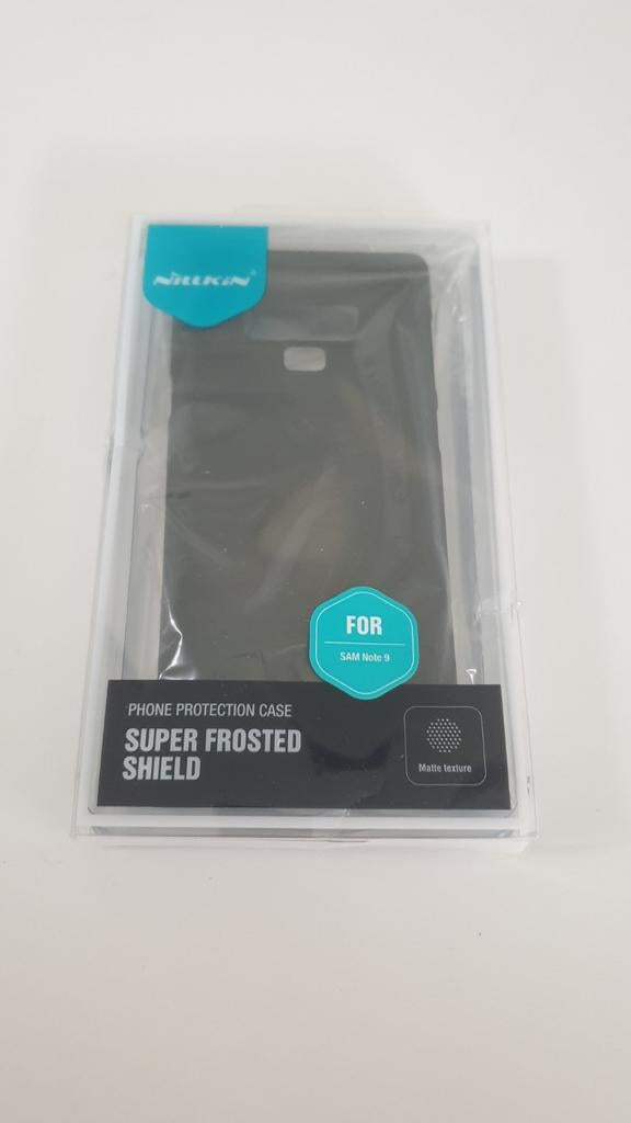 Nillkin Super Frosted shield | Samsung Galaxy note 9 | Nieuw, Ophalen of Verzenden, Nieuw