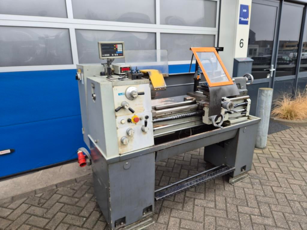 HUVEMA HU 360 VA Universele Draaibank Variabel toeren Compl!, Gebruikt, Holland, Info@bolkmachinehandel.nl, Ophalen of Verzenden