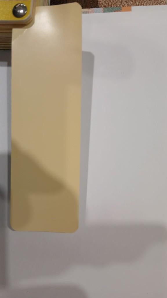 Muurverf kant en klaar, Ophalen, Nieuw