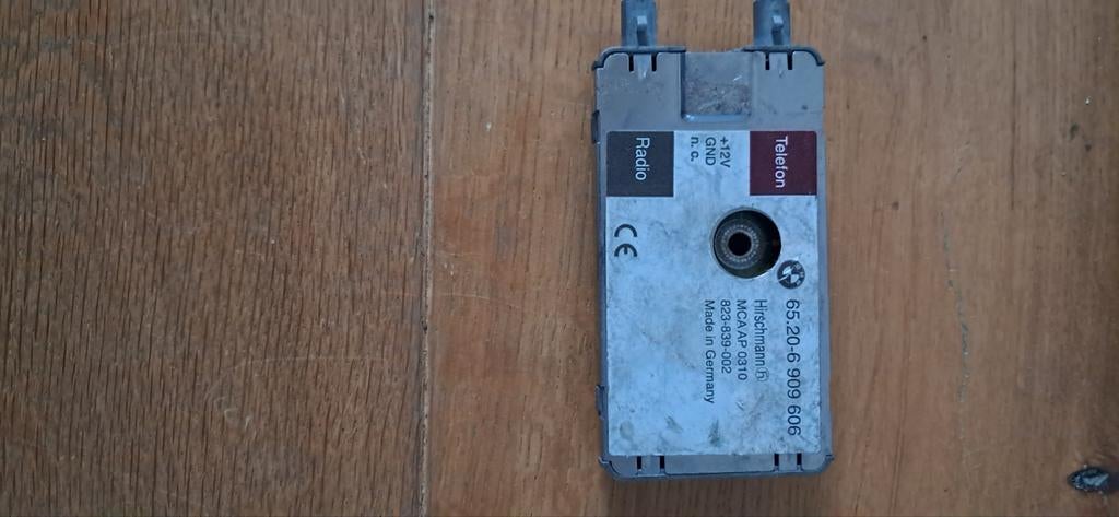 Telefoon Radio Ontvanger BMW E46, Ophalen of Verzenden