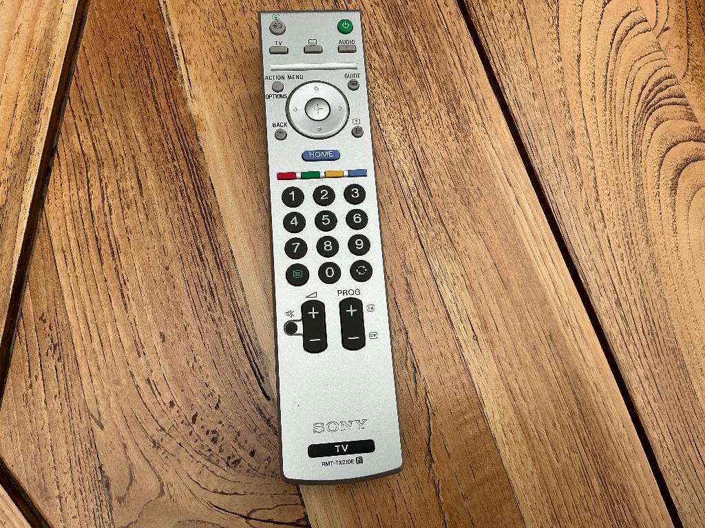 Afstandsbediening TV sony rmt tx210e nieuw origineel., Ophalen of Verzenden, Nieuw, Origineel, Tv