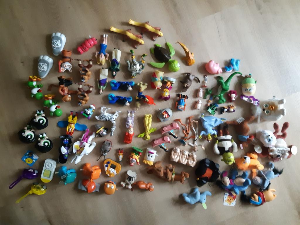 Vintage  ( actie , film ) Figuurtjes, Verzamelen, Poppetjes en Figuurtjes, Ophalen, Zo goed als nieuw