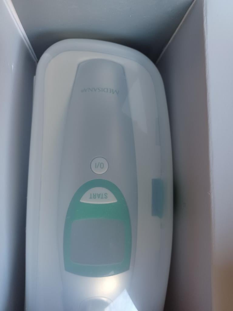 Medisanathermometer infrarood, Ophalen of Verzenden, Zo goed als nieuw, Overige typen