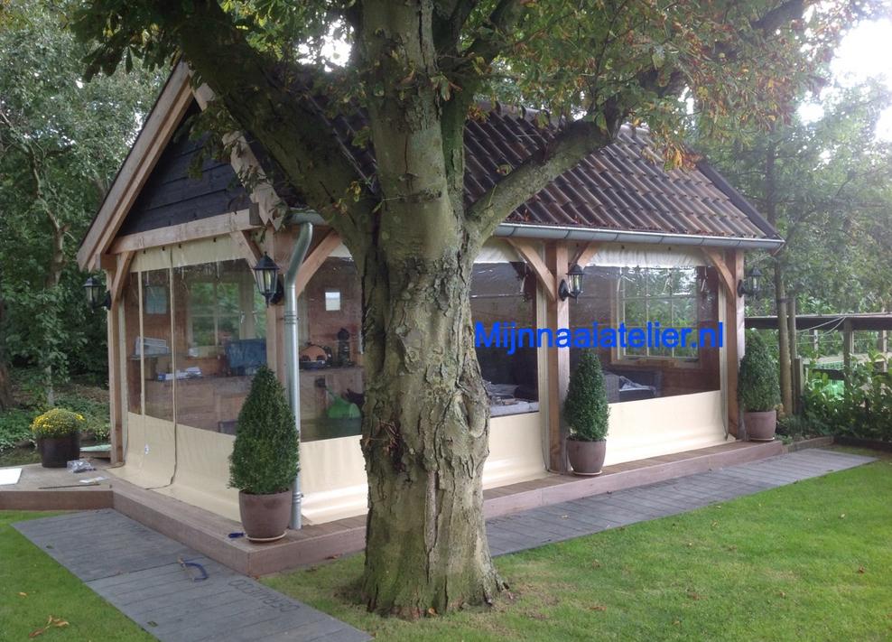 Veranda/Raam/Serrezeilen - 20 Kleuren!, Ophalen, Info@saliseal.com, Visserijweg 28-8 1446AR Purmerend nederland, Nieuw