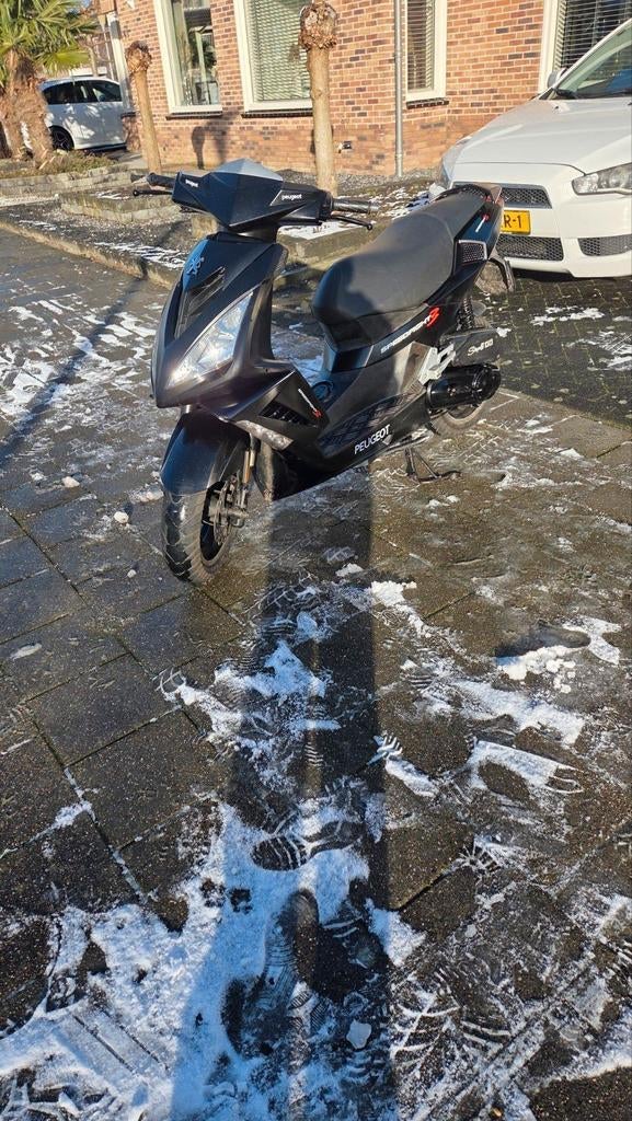 Speedfight 3 2t!, Ophalen, Overige modellen, Maximaal 45 km/u, Zo goed als nieuw