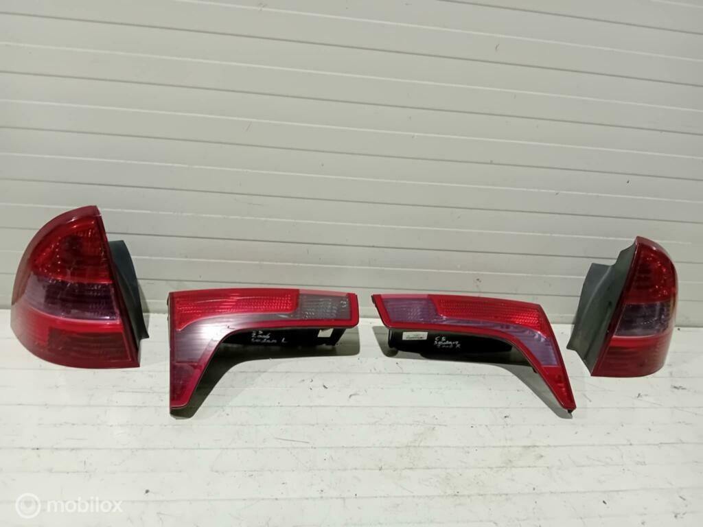 Achterlicht Citroen C5, Auto-onderdelen, Verlichting, Gebruikt, Ophalen of Verzenden
