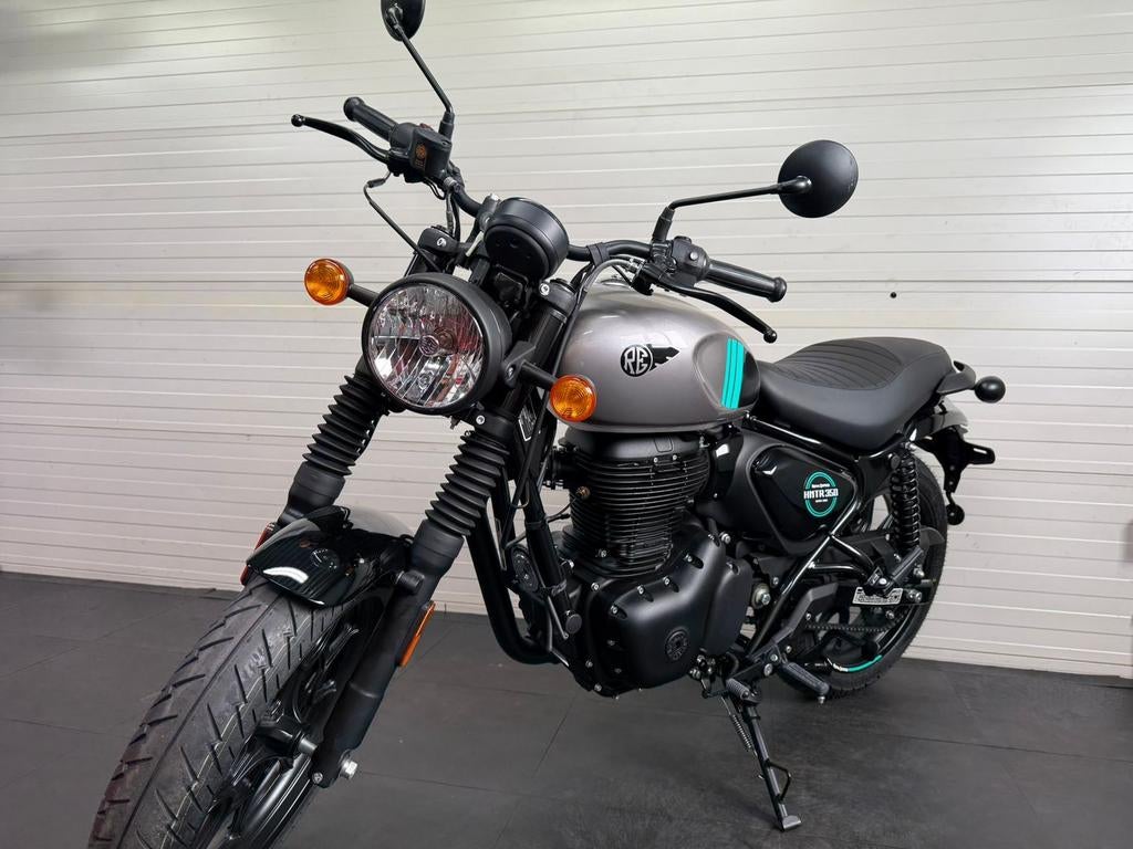 Royal Enfield HNTR 350 | Roadster | €5599 | Op voorraad - foto 3