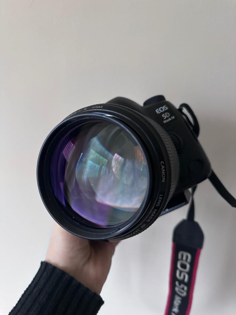 Canon 5d mark IIII, Audio, Tv en Foto, Fotocamera's Digitaal, Ophalen, Spiegelreflex, Canon, Zo goed als nieuw