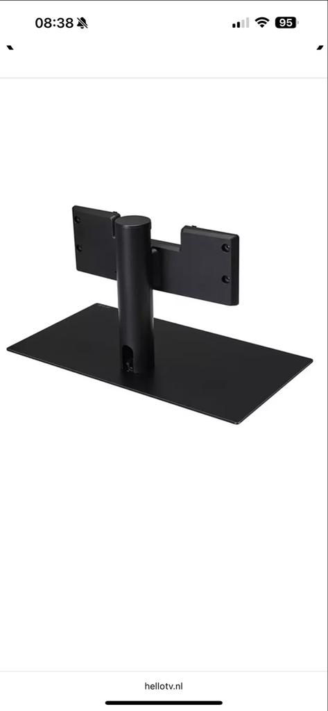 LG G5 65 inch TV Voet Standaard, Audio, Tv en Foto, Televisiebeugels, Ophalen of Verzenden, Nieuw