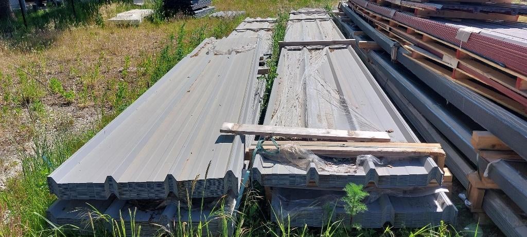 damwand platen diverse partijen vanaf 4eur m2, Ophalen of Verzenden, Zo goed als nieuw, Overige materialen