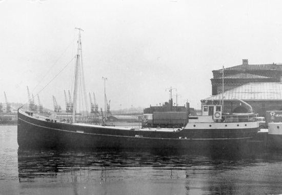 Scheepvaart-haven, Ophalen of Verzenden, Zo goed als nieuw, Kaart, Foto of Prent