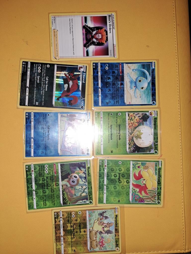 Shining fates . Rare holo reverse holo reverse., Hobby en Vrije tijd, Verzamelkaartspellen | Pokémon, Ophalen of Verzenden, Nieuw