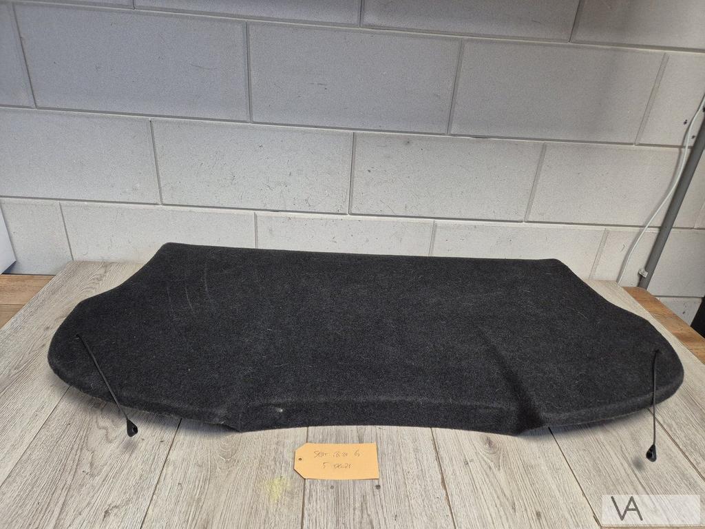 Seat Ibiza 6j 2008 - 2016 hoedenplank 5 deurs hatchback €125, Auto-onderdelen, Interieur en Bekleding, Gebruikt, -, -, Ophalen of Verzenden