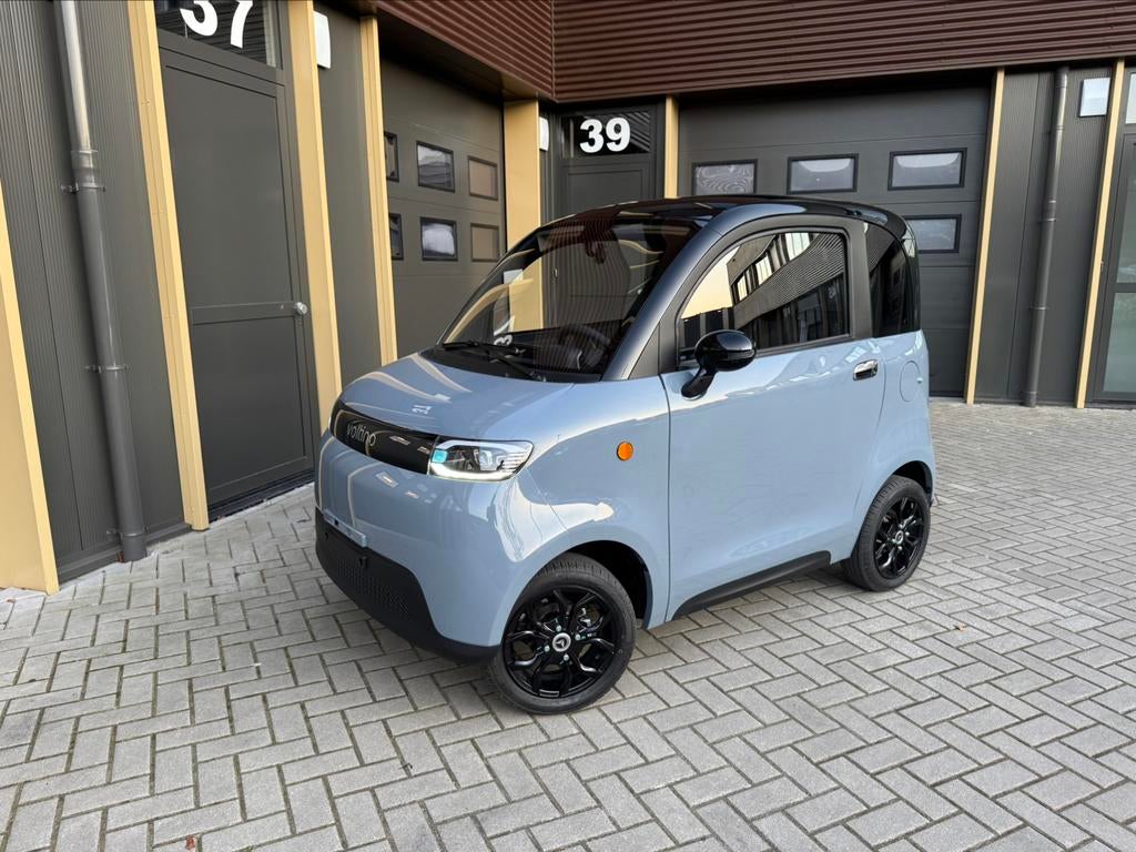 Elektrische brommobiel, limited, lithium accu, airco, Overige merken, Voltino, 3825pp, Nieuw