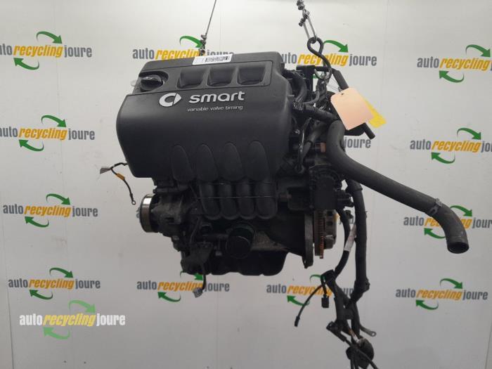 Motor van een Smart Forfour, Auto-onderdelen, Gebruikt, -, -, -