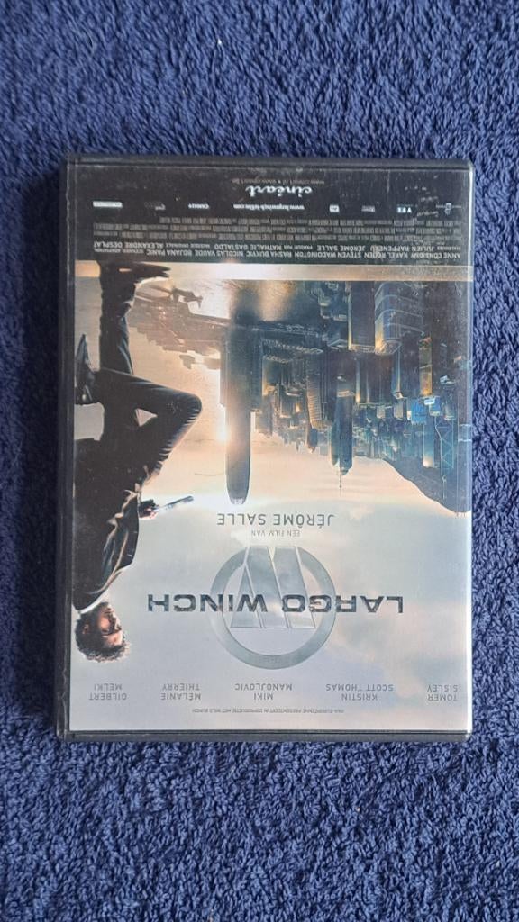 Largo Winch "Tomer Sisley", Cd's en Dvd's, Alle leeftijden, Ophalen of Verzenden, Zo goed als nieuw