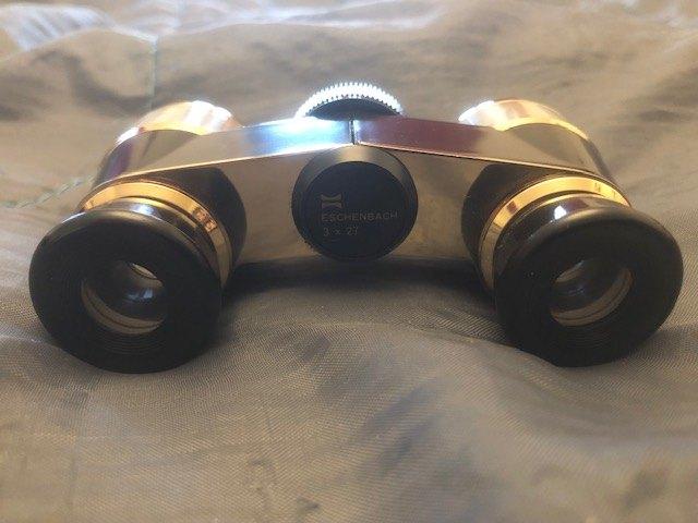 Originele Eschenbach Toneelkijker, Ophalen of Verzenden, Gebruikt